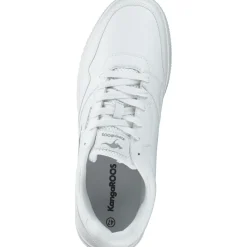 KangaROOS K-Watch Half 80003, Klassische- & Business Schuhe, Herren, 0001 white/vapor grey