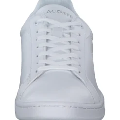 Lacoste Carnaby Pro 45SMA0110, Sneakers, Herren, Weiß 21G