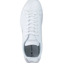 Lacoste Carnaby Pro 45SMA0110, Sneakers, Herren, Weiß 21G