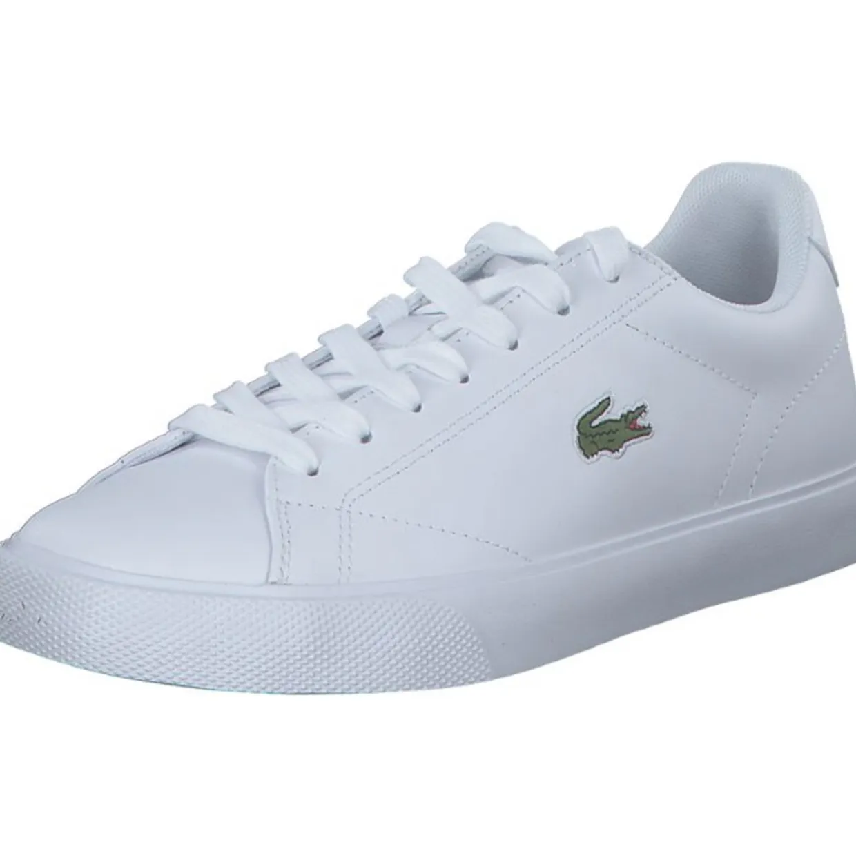 Lacoste Lerond 49CFA0037, Schnürschuhe, Damen, white/white