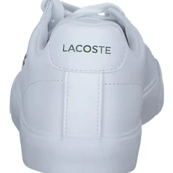 Lacoste Lerond 49CFA0037, Schnürschuhe, Damen, white/white