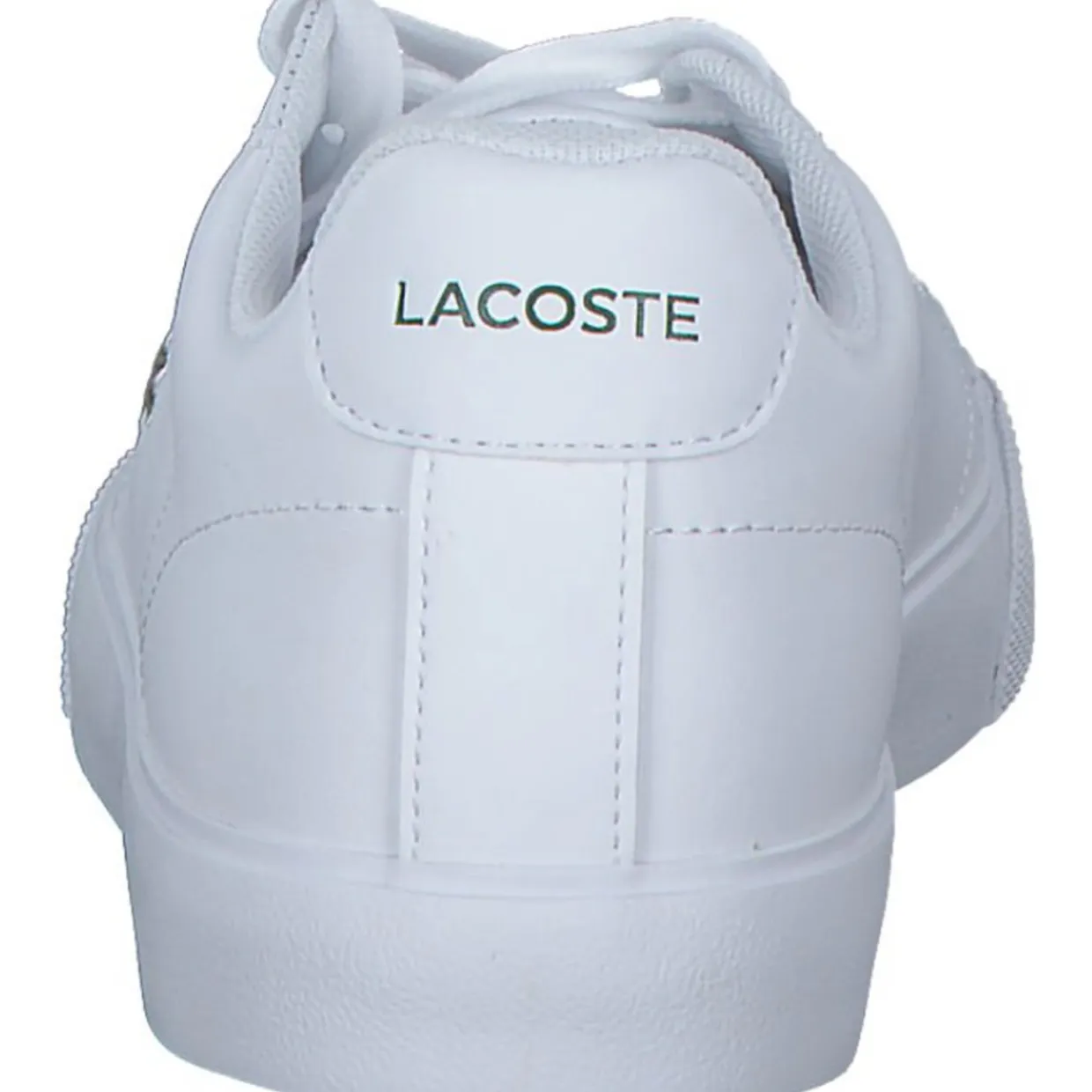 Lacoste Lerond 49CFA0037, Schnürschuhe, Damen, white/white
