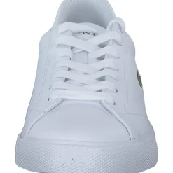 Lacoste Lerond 49CFA0037, Schnürschuhe, Damen, white/white