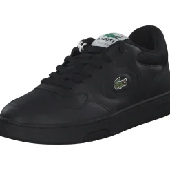 Lacoste Lineset 46SMA0045, Klassische- & Business Schuhe, Herren, Schwarz