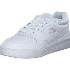 Lacoste Lineshot 46SMA0110, Klassische- & Business Schuhe, Herren, Weiß