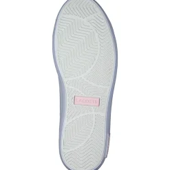 Lacoste Powercourt 49SFA0085, Schnürschuhe, Damen, WHITE/PINK