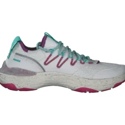 Lacoste Re-Confort 44SFA0074, Schnürschuhe, Damen, WHT / RED