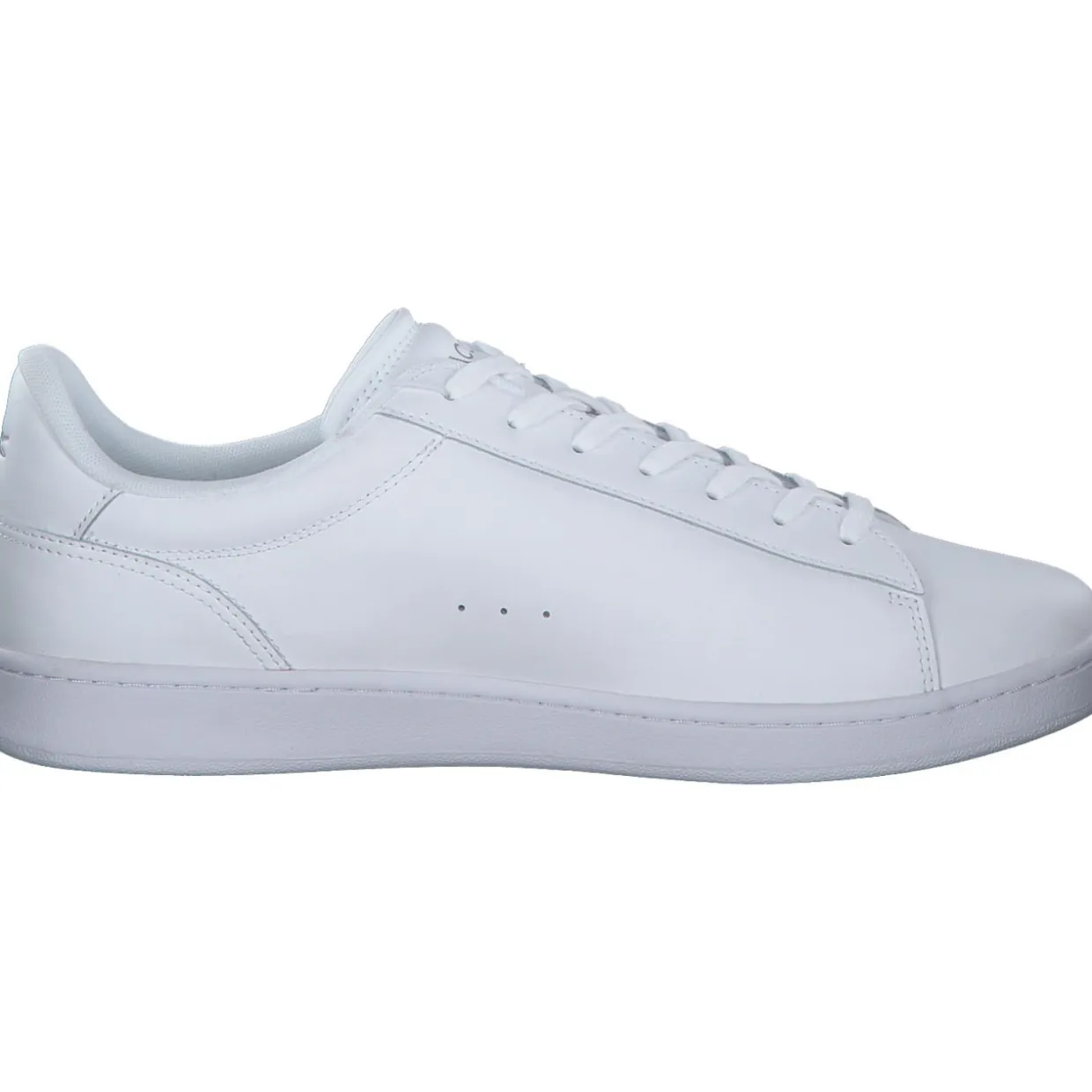 Lacoste 48SMA0105_21G CARNABY SET , Klassische- & Business Schuhe, Herren, WHT/WHT