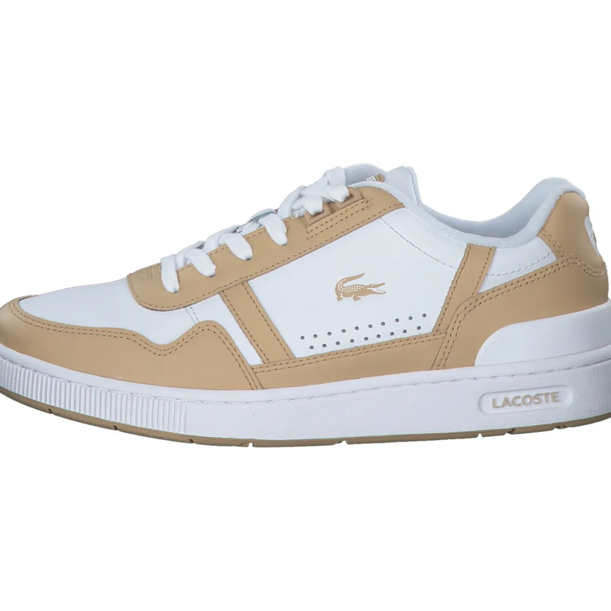 Lacoste T-Clip 47SFA0064, Schnürschuhe, Damen, Weiß