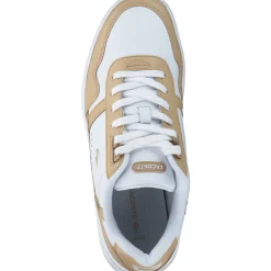 Lacoste T-Clip 47SFA0064, Schnürschuhe, Damen, Weiß