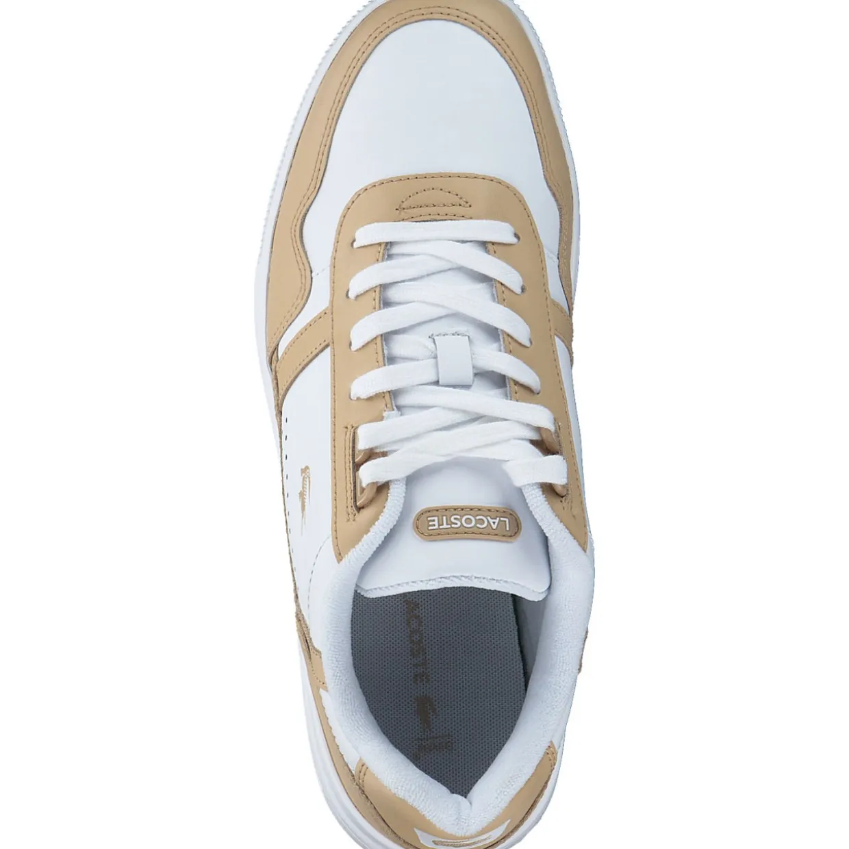 Lacoste T-Clip 47SFA0064, Schnürschuhe, Damen, Weiß