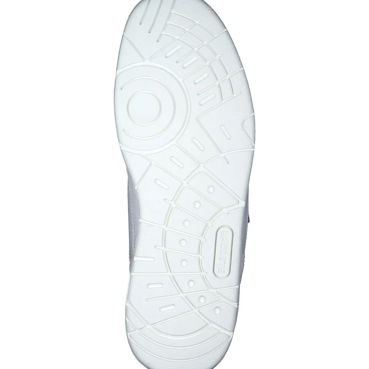 Lacoste T-Clip 47SFA0082, Schnürschuhe, Damen, weiß / light pink