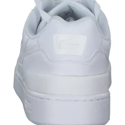 Lacoste T-Clip 45SFA0090, Schnürschuhe, Damen, WHITE