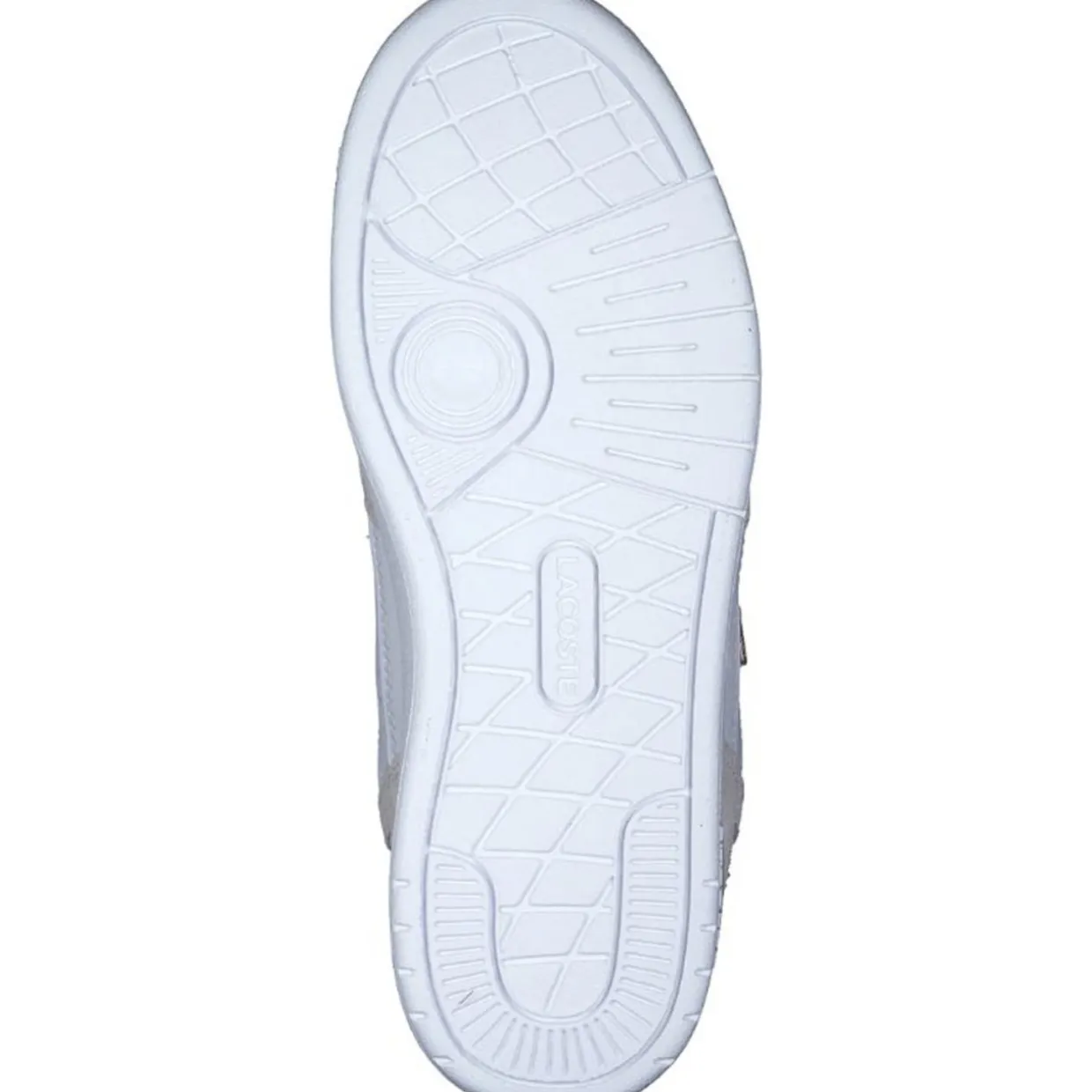 Lacoste T-Clip 48SFA0043, Schnürschuhe, Damen, white/lt pink