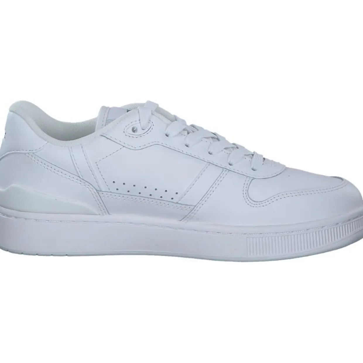 Lacoste T-Clip 48SFA0042, Schnürschuhe, Damen, white/white