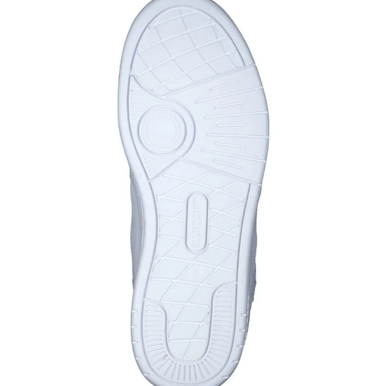 Lacoste T-Clip 48SFA0042, Schnürschuhe, Damen, white/white