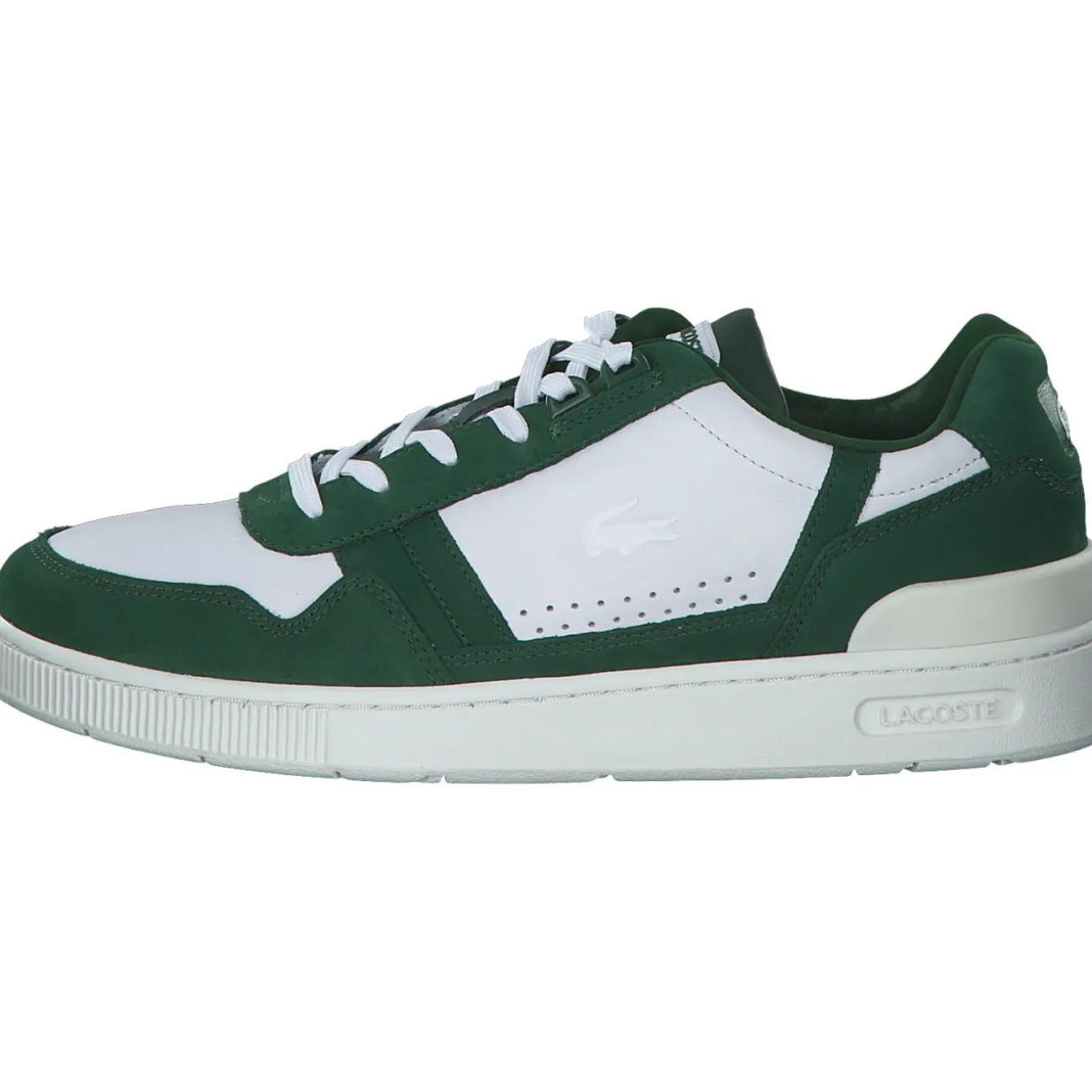 Lacoste T-Clip 47SMA0070, Klassische- & Business Schuhe, Herren, Grün