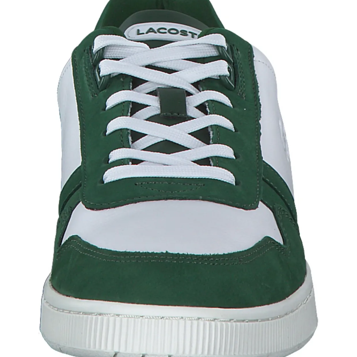 Lacoste T-Clip 47SMA0070, Klassische- & Business Schuhe, Herren, Grün