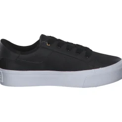 Lacoste Ziane Platform 45CFA0013, Schnürschuhe, Damen, Schwarz