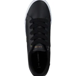 Lacoste Ziane Platform 45CFA0013, Schnürschuhe, Damen, Schwarz