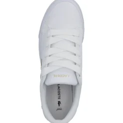 Lacoste Ziane Platform 47CFA0005, Schnürschuhe, Damen, Weiß