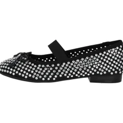 La Strada 2300920, Ballerinas, Damen, black