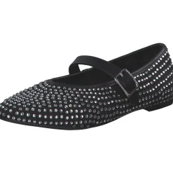 La Strada 2300416, Ballerinas, Damen, black
