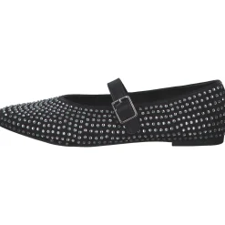 La Strada 2300416, Ballerinas, Damen, black
