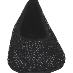 La Strada 2214327-2201 FLAT, Ballerinas, Damen, black stones