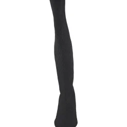 La Strada 2223635-4500 OVERKNEE BOOT, Stiefel, Damen, BLACK /SILVER KNITTED