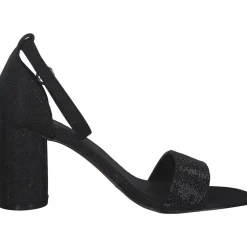 La Strada 1904220, Pumps, Damen, black- grossgrain glitter + st