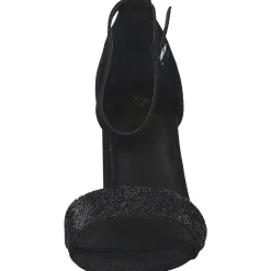 La Strada 1904220, Pumps, Damen, black- grossgrain glitter + st