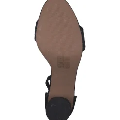 La Strada 1904220, Pumps, Damen, black- grossgrain glitter + st