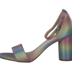 La Strada 1904220, Pumps, Damen, rainbow-glitter