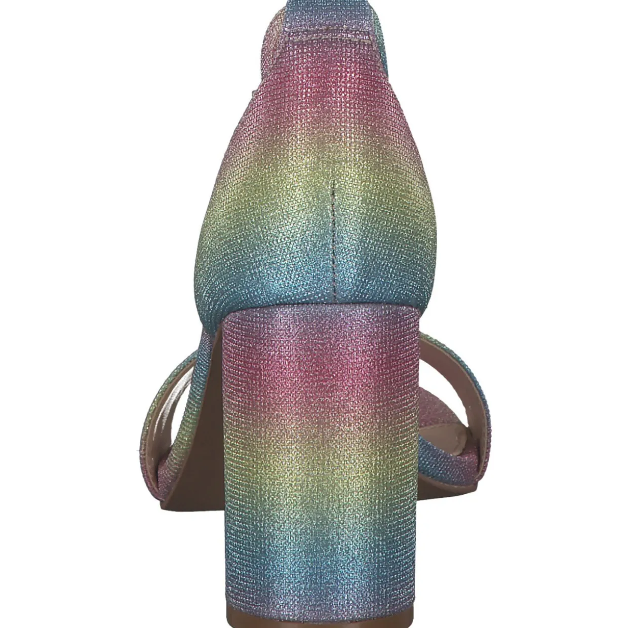 La Strada 1904220, Pumps, Damen, rainbow-glitter