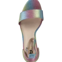 La Strada 1904220, Pumps, Damen, rainbow-glitter