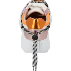 La Strada 2301320, Schnürschuhe, Damen, pink metallica