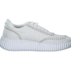 La Strada 2200586, Schnürschuhe, Damen, weiß/beige