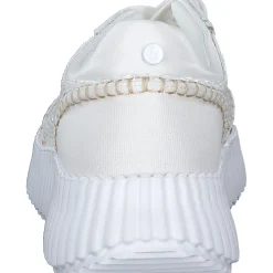 La Strada 2200586, Schnürschuhe, Damen, weiß/beige