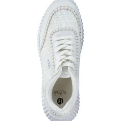 La Strada 2200586, Schnürschuhe, Damen, weiß/beige