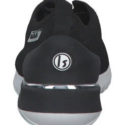 La Strada 2101381, Sneakers, Damen, schwarz