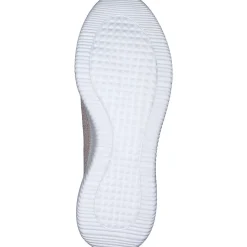La Strada 2101280, Sneakers Low, Damen, Beige Silver