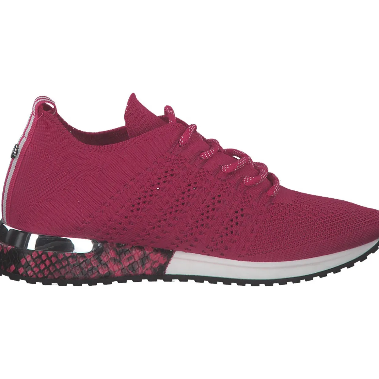 La Strada 1802649, Sneakers Low, Damen, fuchsia