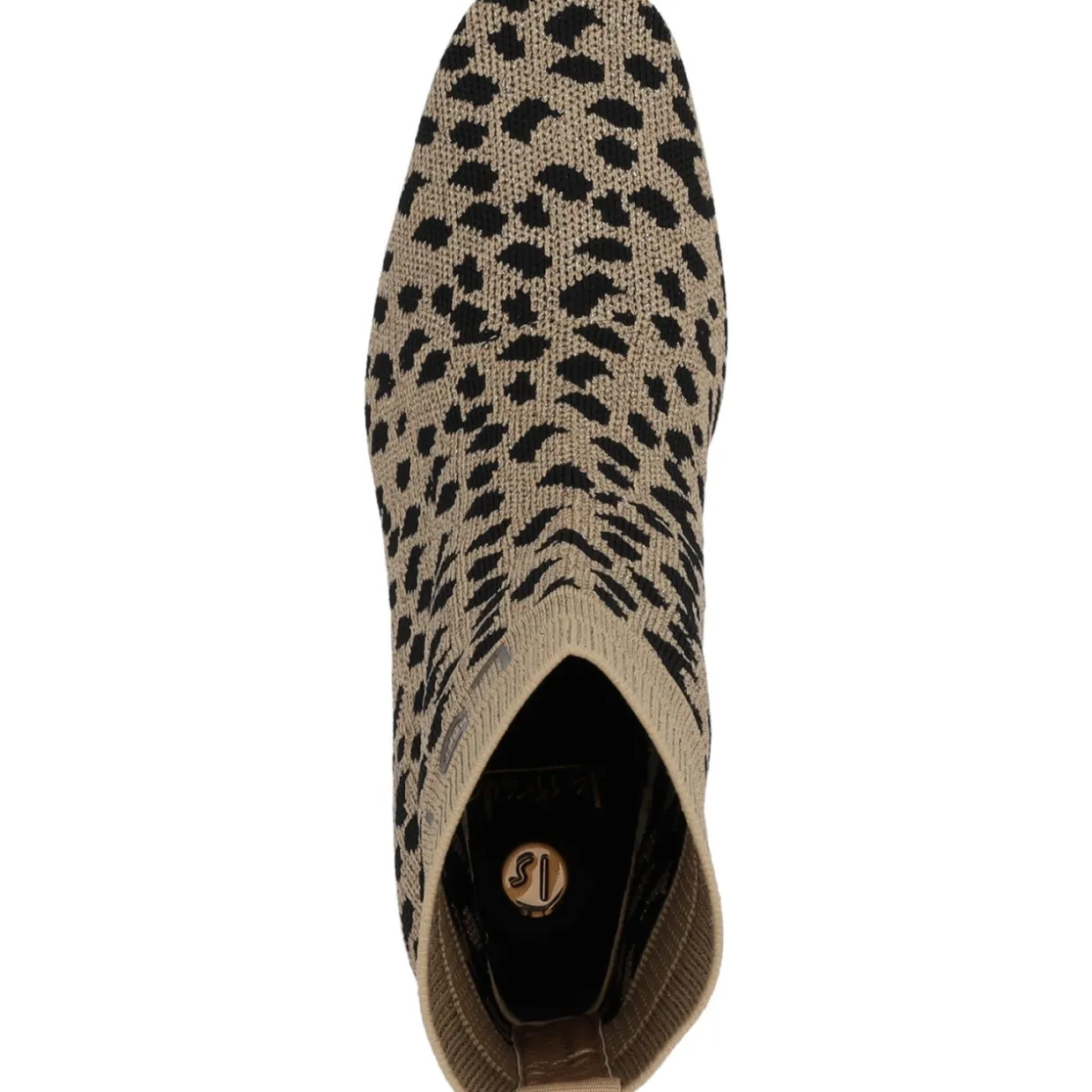 La Strada 2101725-4591, Stiefeletten, Damen, gold silver leopard