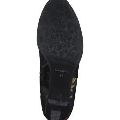 Laura Vita Albane 098, Stiefeletten, Damen, Blau