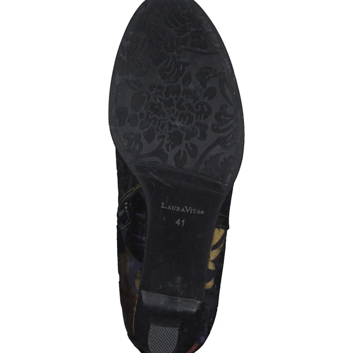 Laura Vita Albane 098, Stiefeletten, Damen, Blau