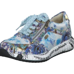 Laura Vita Burton 1123, Schnürschuhe, Damen, Mehrfarbig / Indigo