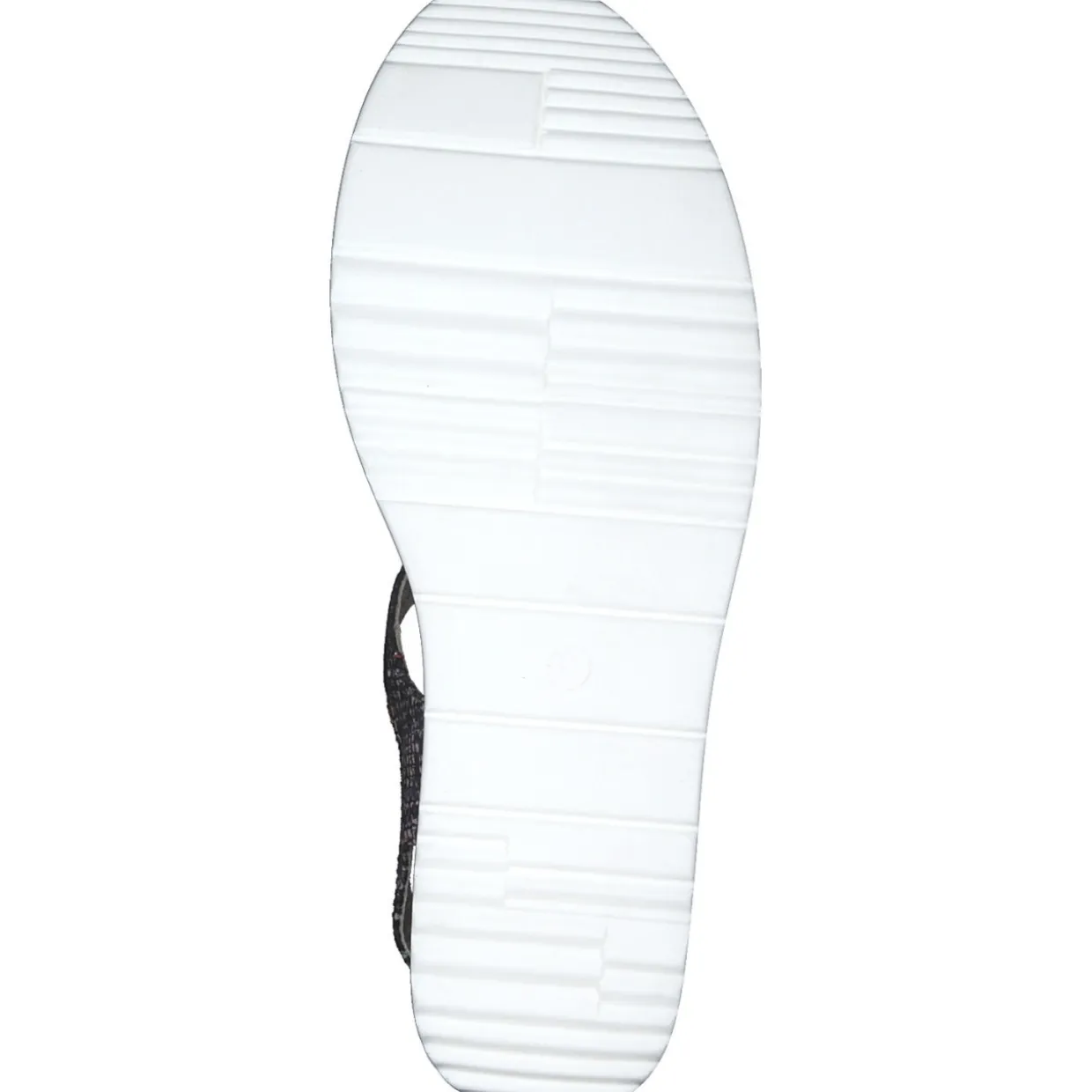 Laura Vita Dacddyo 07, Plateau-Sandaletten, Damen, noir multi