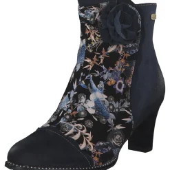 Laura Vita Elcodieo 1223, Stiefeletten, Damen, blu