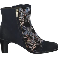 Laura Vita Elcodieo 1223, Stiefeletten, Damen, blu